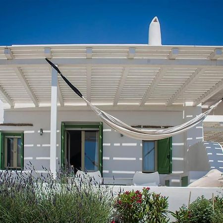 Luxurieus Cycladisch Huis Met Prachtig Uitzicht Βίλα Πάρος Εξωτερικό φωτογραφία